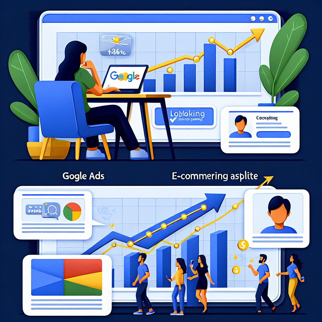 La convenienza della pubblicità su Google per un sito di e-commerce